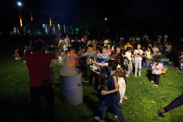 MOBİLFEST'LE BİLİM YOLCULUĞU