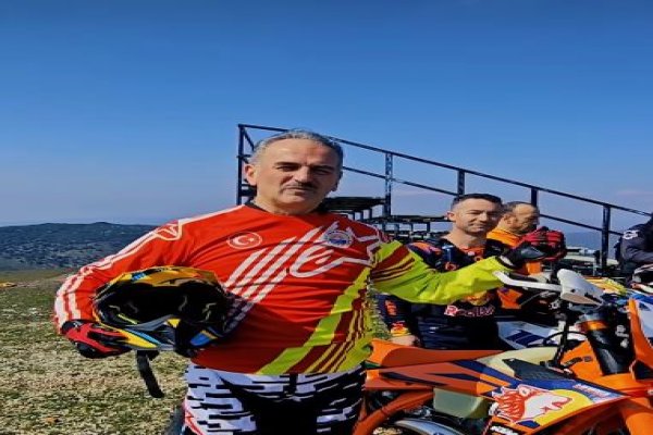 MOTOKROS HEDEFİMİZ DÜNYA ŞAMPİYONASI