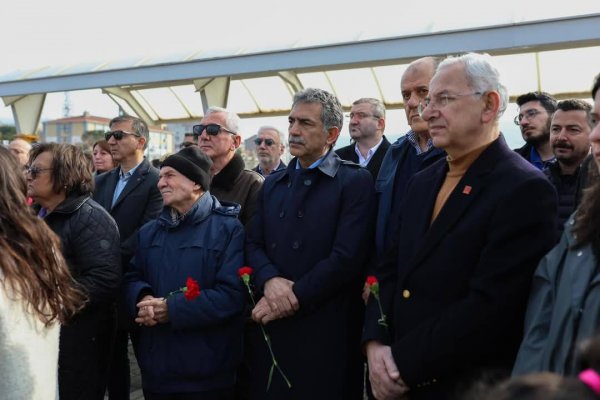 MÜBADELENİN 102. YILINDA HAYATLARINI KAYBEDENLER UNUTULMADI...