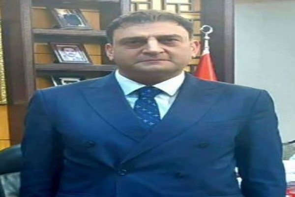 MUHAMMET TEKİN İKİNCİ SIRADA