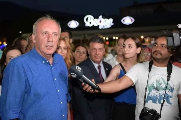 Muharrem Ince den Gemlik te bir dizi ziyaret