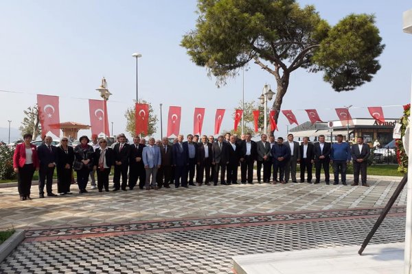 Muhtarlar Günü kutlandı