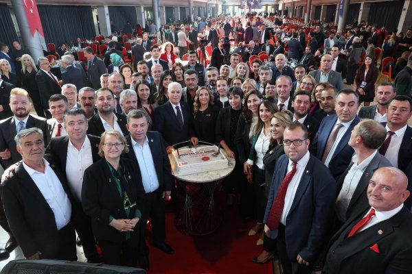 MUHTARLAR GÜNÜNDE ANLAMLI BULUŞMA