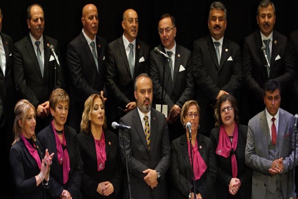 Muhtarlar Korosu Konseri 25 Kasım’da