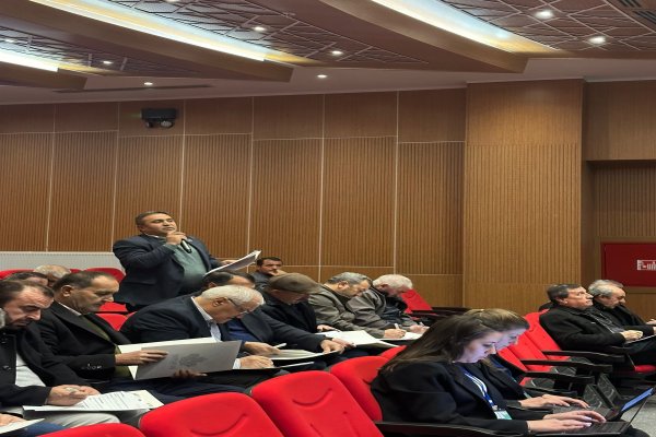Muhtarlarla ‘Çevre Düzeni Planı’ buluşmaları devam ediyor