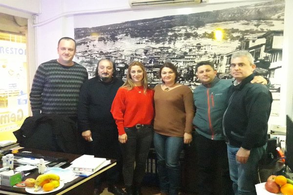 “Muhtarlığı hizmet için yapacağım”