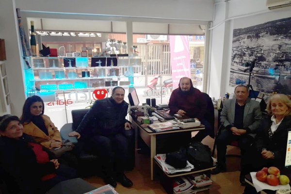 Mumcu, “Genel Merkezimizin kararını bekliyoruz”