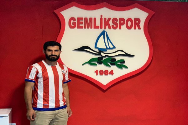 Murat Ak'da Gemlikspor Dedi