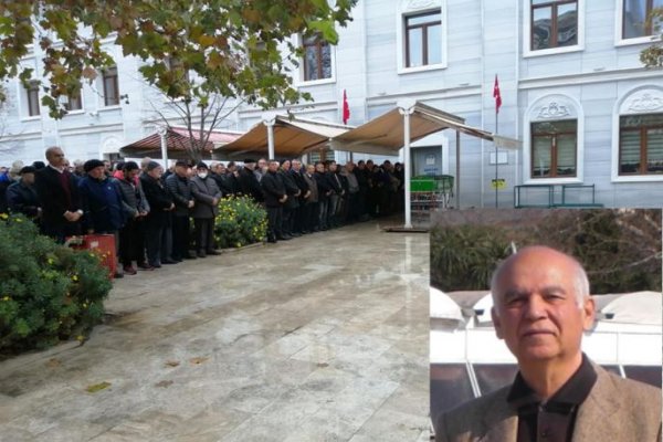 NACİ PEHLİVAN’I KAYBETTİK…