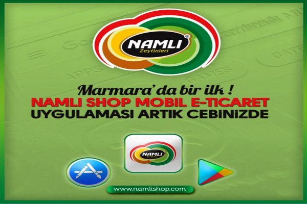 Namlı Zeytinleri e-ticaret satışlarını hızlandırdı