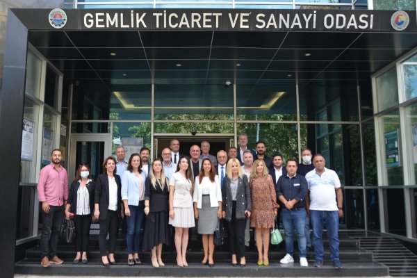 Navodari heyeti GTSO yu ziyaret etti