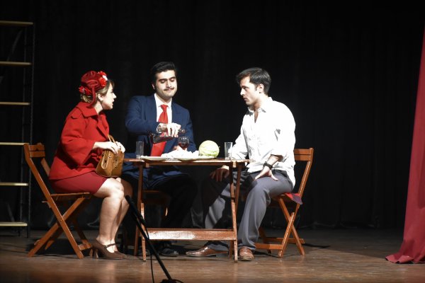 Nazım Hikmet'in 