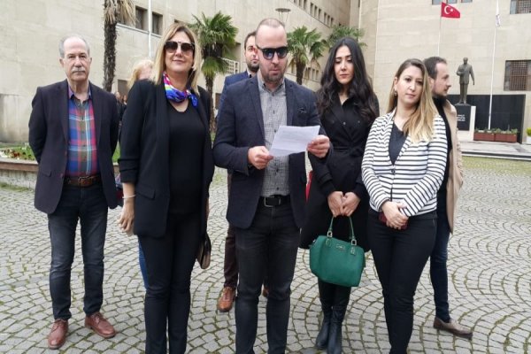 Niran Ünsal hakkında suç duyurusunda bulunuldu