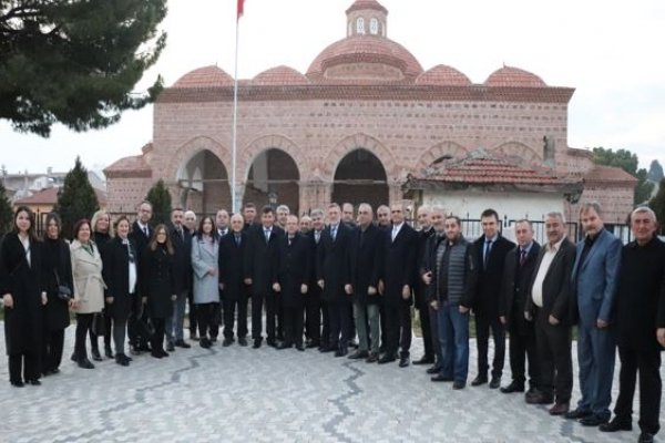 Odaların ‘Ortak Akıl Toplantısı’ İznik’te yapıldı