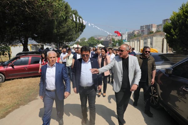 Öğrenci merkezi gün sayıyor