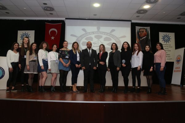 “Öğrenciler sektörle buluşuyor” ikinci oturumla devam etti