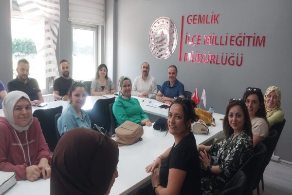 ÖĞRENCİLERİMİZ İÇİN LGS 