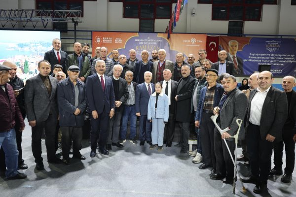 ORHANELİ'NİN TURİZM POTANSİYELİ BURSA'YI GÜLÜMSETECEK