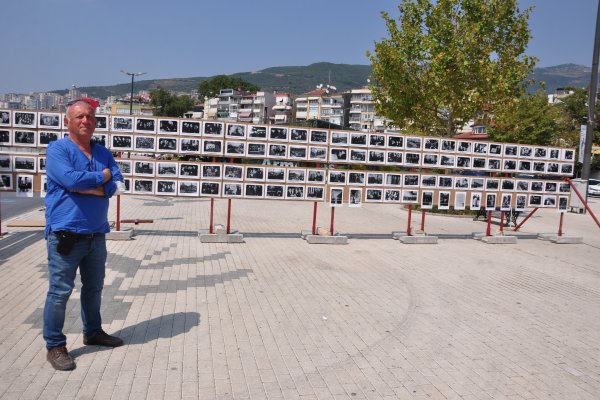 OSMAN DOĞAN’IN CELAL BAYAR ABD DE SERGİSİ AÇILDI