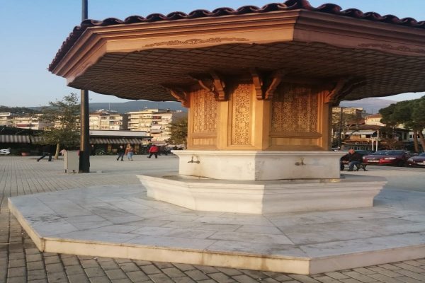 Osmanlı Çeşmesi ilgi bekliyor