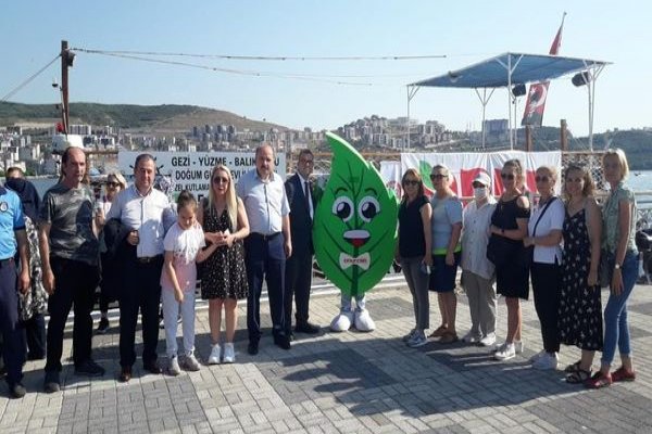 ÖZEL ÇOCUKLARIN TEKNE TURU HAYALİ GERÇEK OLDU