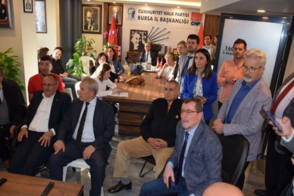 ÖZKAN: “KILIÇDAROĞLU’NU İKİNCİ TURDA CUMHURBAŞKANI YAPACAĞIZ”