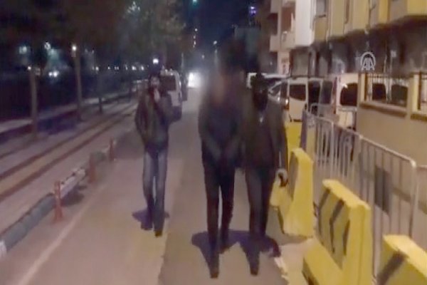 Patronundan şantajla 1 milyon lira isteyen şahıs müdürü çıktı