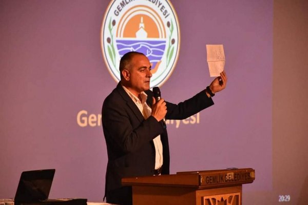 Faaliyet Raporu’na meclisten onay
