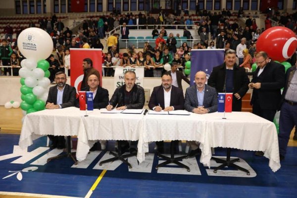 Potada Gemlik’e BUDO desteği