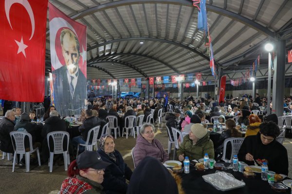 RAMAZAN BURSA’DA BİR BAŞKA GÜZEL
