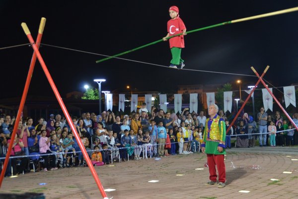 Ramazan eğlencelerine görkemli final