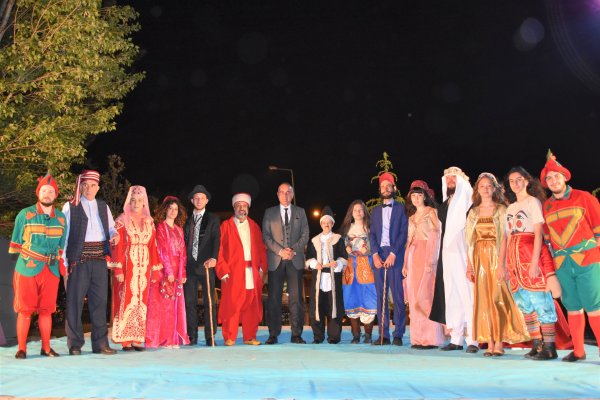 Ramazan şenlikleri çoşkulu başladı