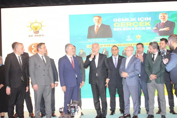 REFİK YILMAZ'IN, PROJE TANITIMI YAPILDI