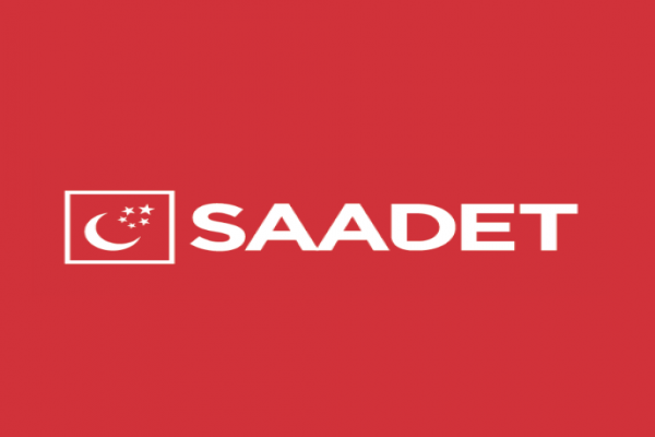 Saadet Kongreye Gidiyor