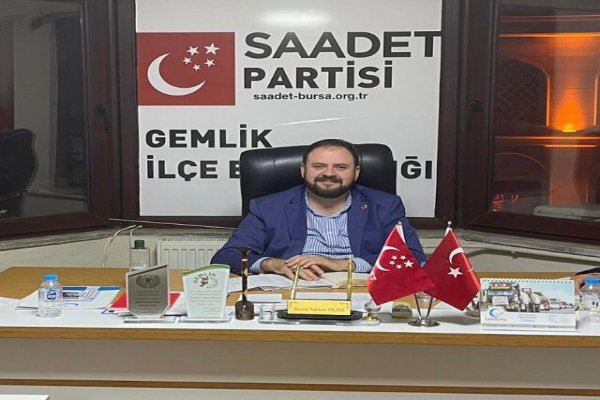 SAADET PARTİSİ ÇÖZÜM ÖNERİLERİNE DEVAM EDİYOR
