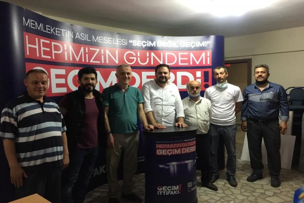 SAADET PARTİSİ GEMLİK İLÇE BAŞKANLIĞI 