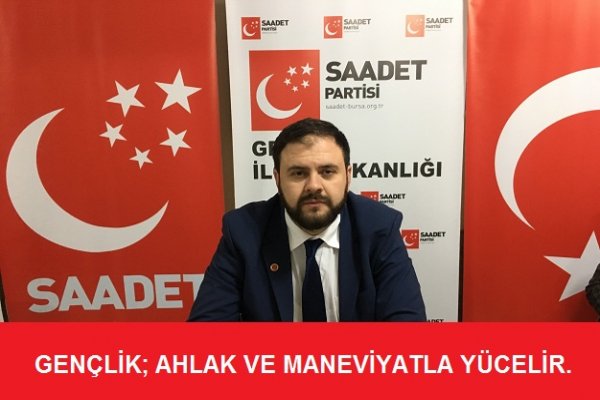 SAADET PARTİSİ KONGRESİ BUGÜN TOPLANIYOR