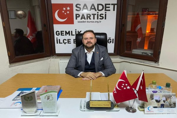 SAADET PARTİSİ’NDEN BAŞARI REÇETESİ