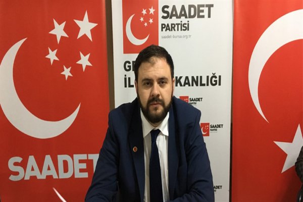 Saadet Partisi’nden büyük mitinge davet