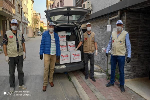 Saadet Partisi’nden Cansuyu.!