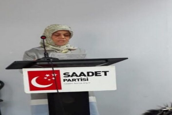 SAADET'TEN 24 KASIM AÇIKLAMASI