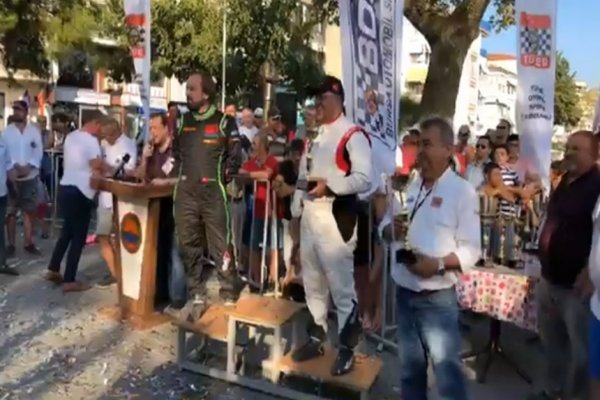 ŞAHİNTEPE YARIŞLARI NEFES KESTİ