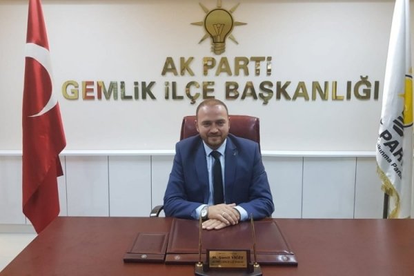 ŞAMİL YİĞİT, MİLLETVEKİLİ ADAY ADAYLIĞINA HAZIRLANIYOR…