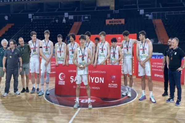ŞAMPİYON GEMLİK BASKETBOL