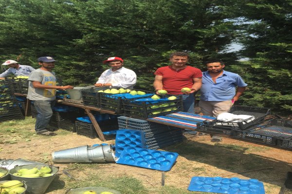 Sarıbal; “Çiftçimize, tarımımıza sahip çıkmalıyız”