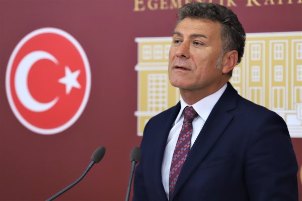 Sarıbal: Gezi’de tek bir suçlu yoktu