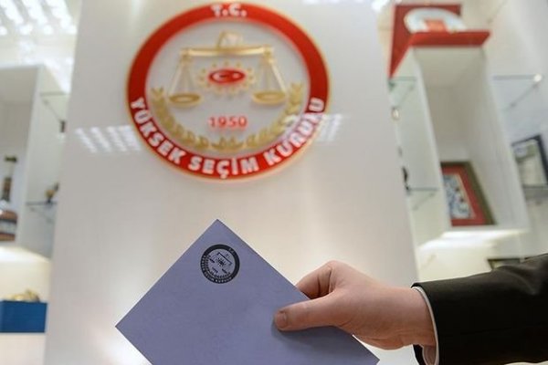 Seçim takvimi 1 Ocak'tan itibaren işlemeye başlayacak