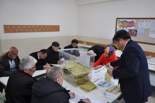 Seçimlerin resmi sonuçları açıklandı