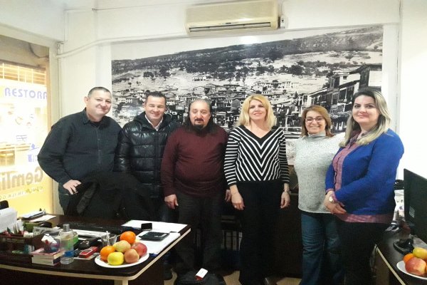 Seda Kara, “Değişimin öncüsü olacağız”