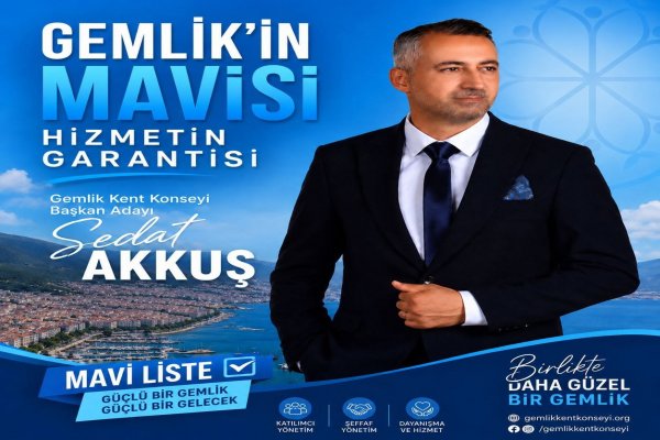 SEDAT AKKUŞ: 